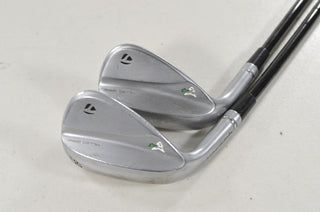TaylorMade Milled Grind 4 Satin Wedge - Good Condition