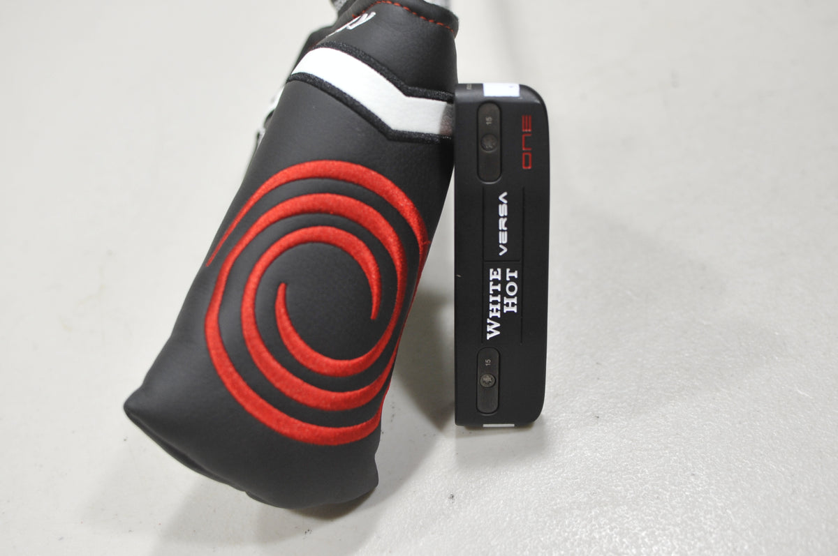 Odyssey White Hot Versa 1 One 34
