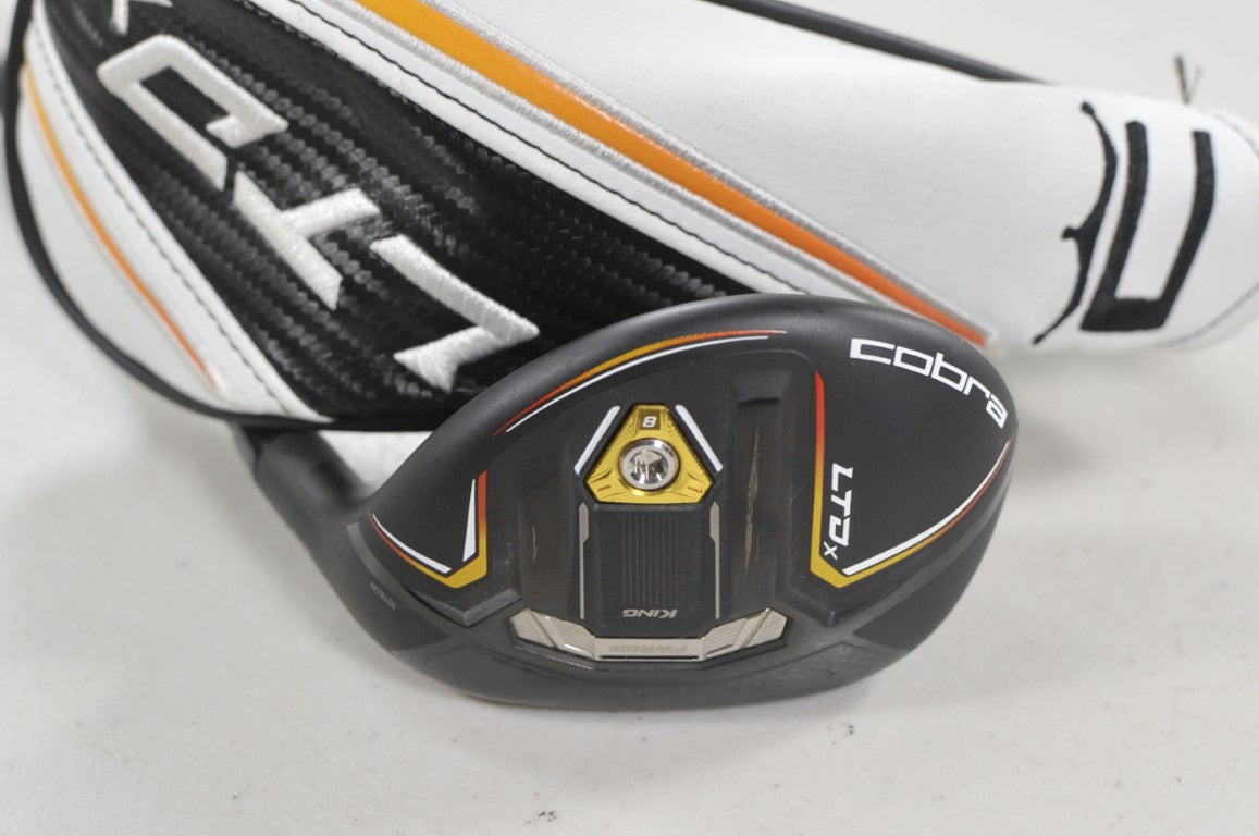 Cobra LTDx 5-24* Hybrid Senior Flex Right KBS PGI 65g Graphite # 222107