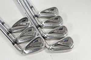 TaylorMade SIM2 Max 4-PW Iron Set Stiff Flex Right DG S300 Steel +1" #225376