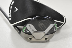 Callaway Elyte Max Fast 3-16* Fairway Wood Senior Flex Right Graphite # 214315