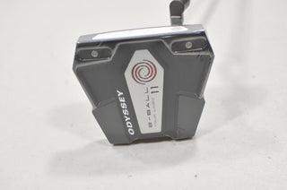 Odyssey Eleven 2-Ball Tour Lined CH Putter - Good Condition