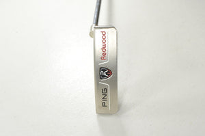 Ping Redwood Anser 34" Putter Black Dot Right Steel # 217908
