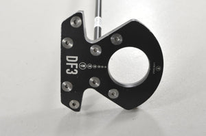 LAB Golf DF3 35.5" 70* Putter Right Steel #226523