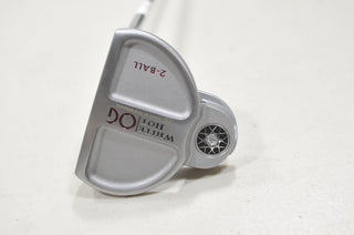 Odyssey White Hot OG 2-Ball Putter - Good Condition
