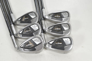 Callaway Rogue ST MAX 2024 Iron Set - Good Condition