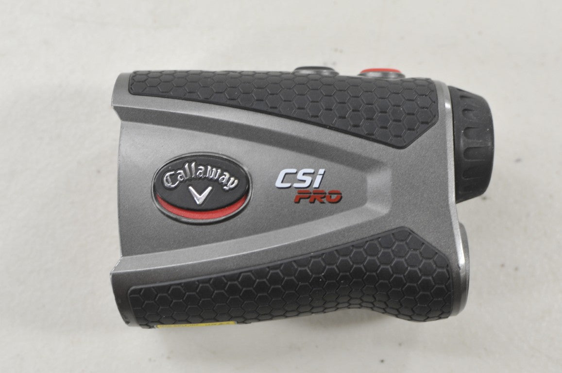 Callaway CSi Pro Golf Range Finder  #225501