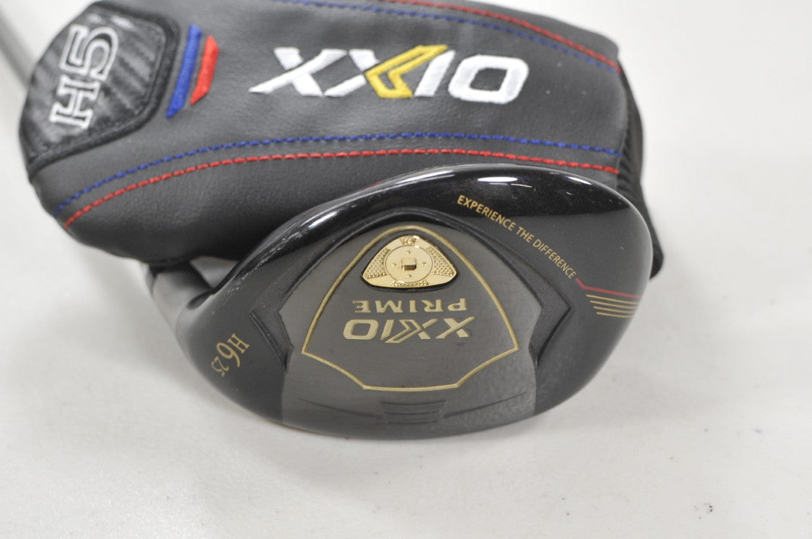 XXIO Prime 12 6-25* Hybrid Regular Flex 43.5g Right SP-1200 Graphite # 222094
