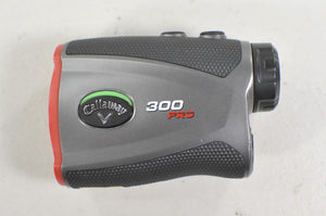 Callaway 300 Pro 2021 Range Finder  #220795