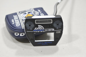 Odyssey Ai-ONE Jailbird Mini DB 34" Putter Right SL 90 Steel with Cover #228723