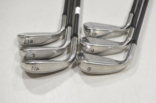 Callaway Rogue ST MAX OS Iron Set - Good Condition