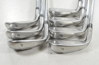 TaylorMade Burner Plus Iron Set - Good Condition