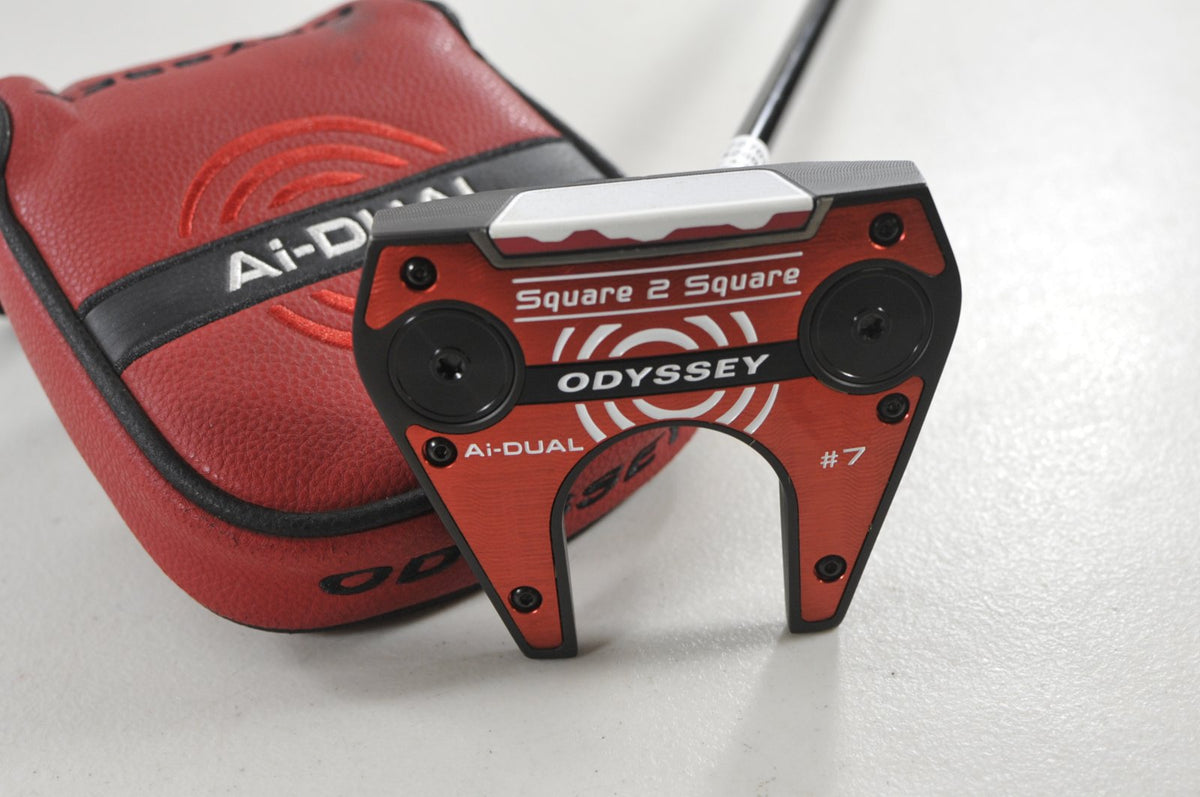 Odyssey Ai-DUAL Square 2 Square #7 34