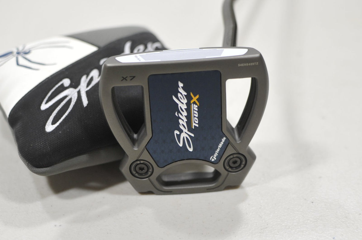 TaylorMade Spider Tour X Double Bend 2024 34