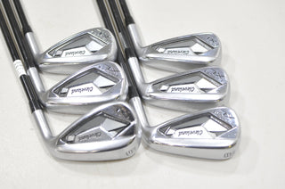 Cleveland Zipcore XL Iron Set - Good Condition