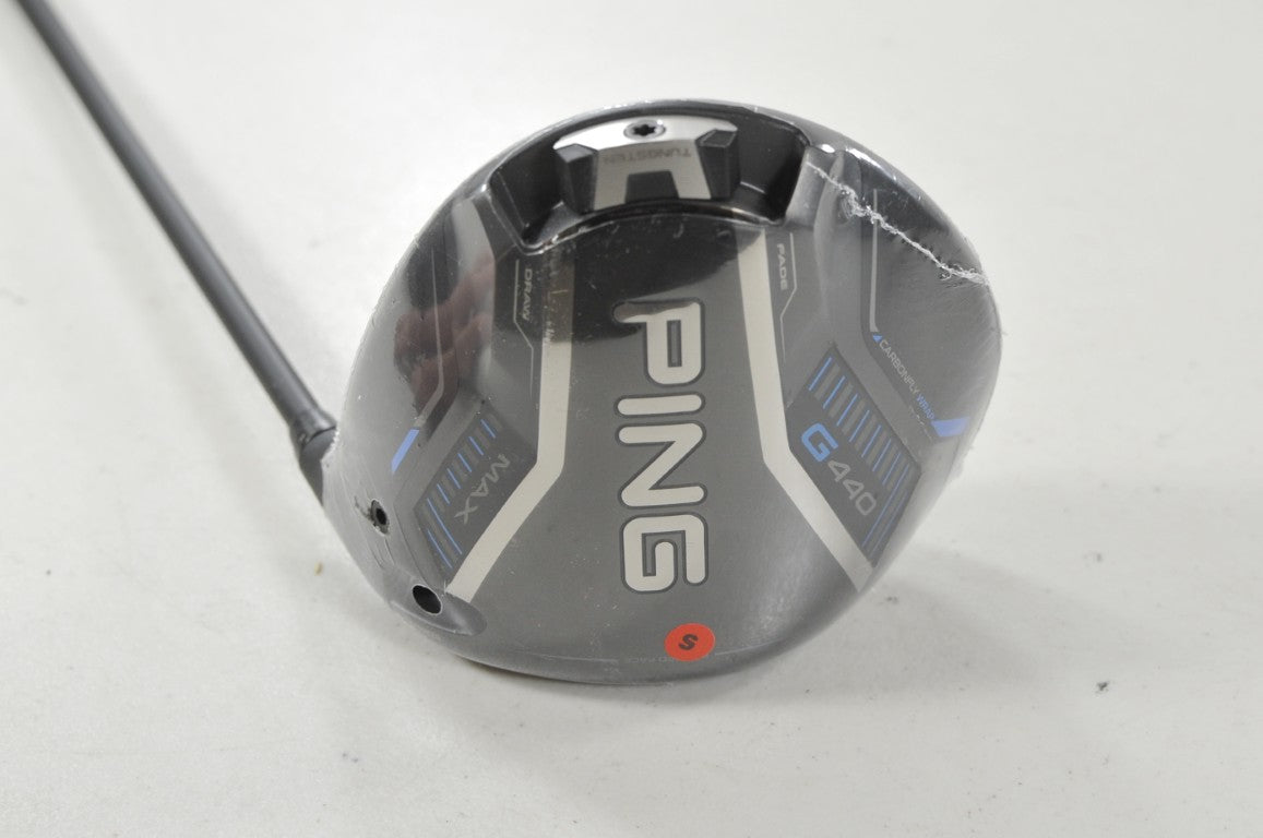 Ping G440 Max 10.5* Driver Stiff Flex Right Alta CB 50g New  # 223721