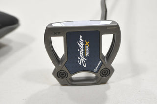 TaylorMade Spider Tour X Double Bend 2024 Putter - Good Condition