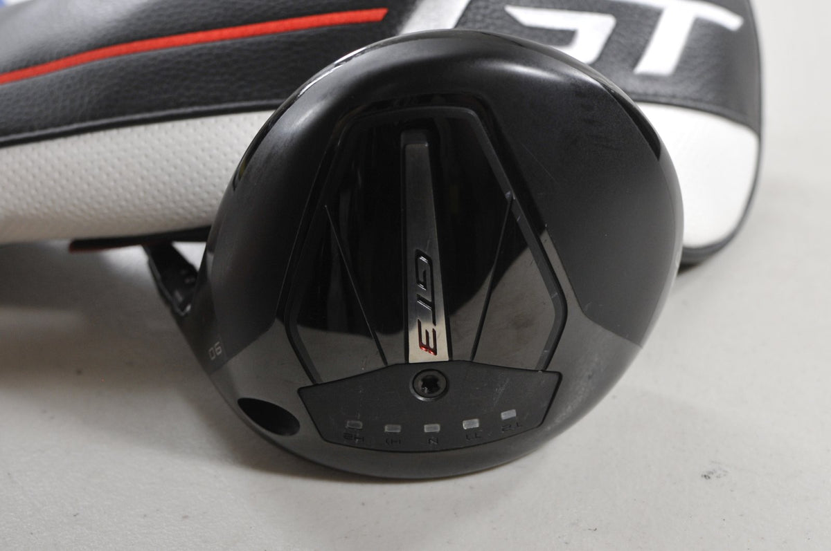 Titleist GT3 9.0* Driver Stiff Flex Right Riptide CB 6.0 50g # 221954