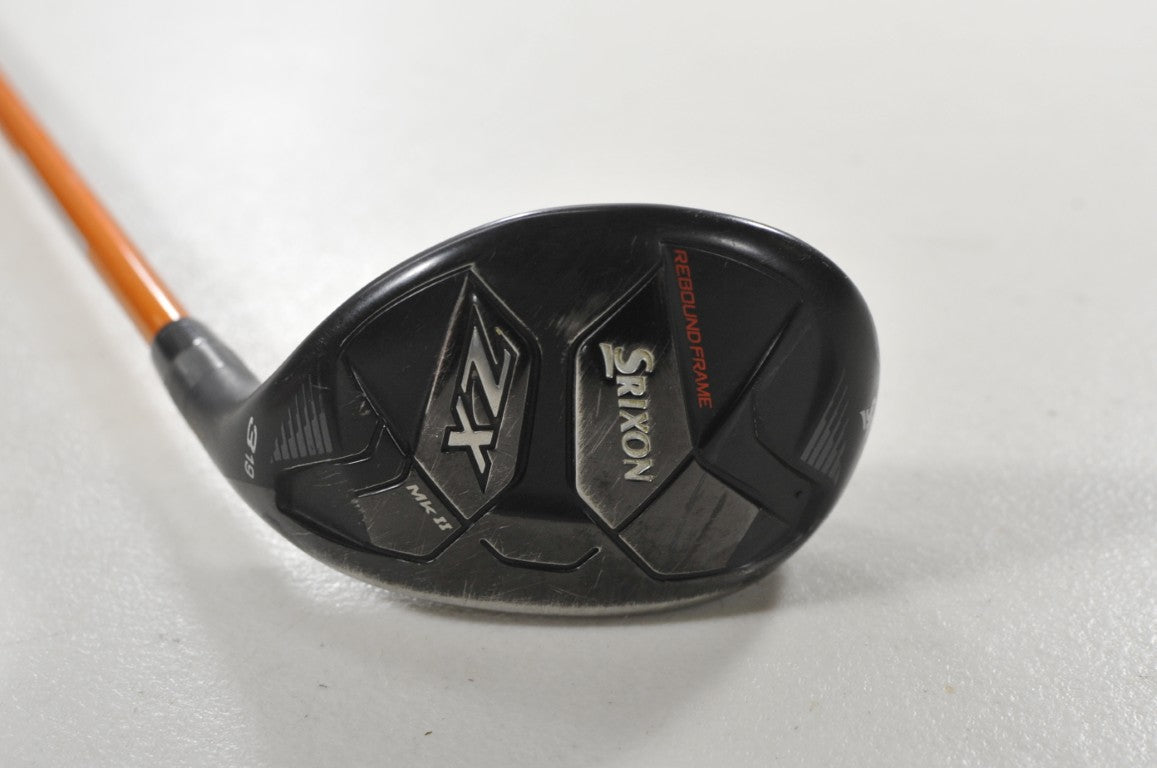 Srixon ZX MK II 3-19* Hybrid Tour AD DI-95 X-Stiff Flex Graphite Design #219151