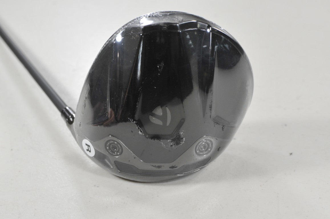 TaylorMade Qi4D Designer Series Shadowfall 10.5* Driver Regular Flex 50g #223722