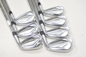 Mizuno JPX 923 Forged 4-PW Iron Set X-Stiff Flex Right Rifle 6.5 Steel #228301