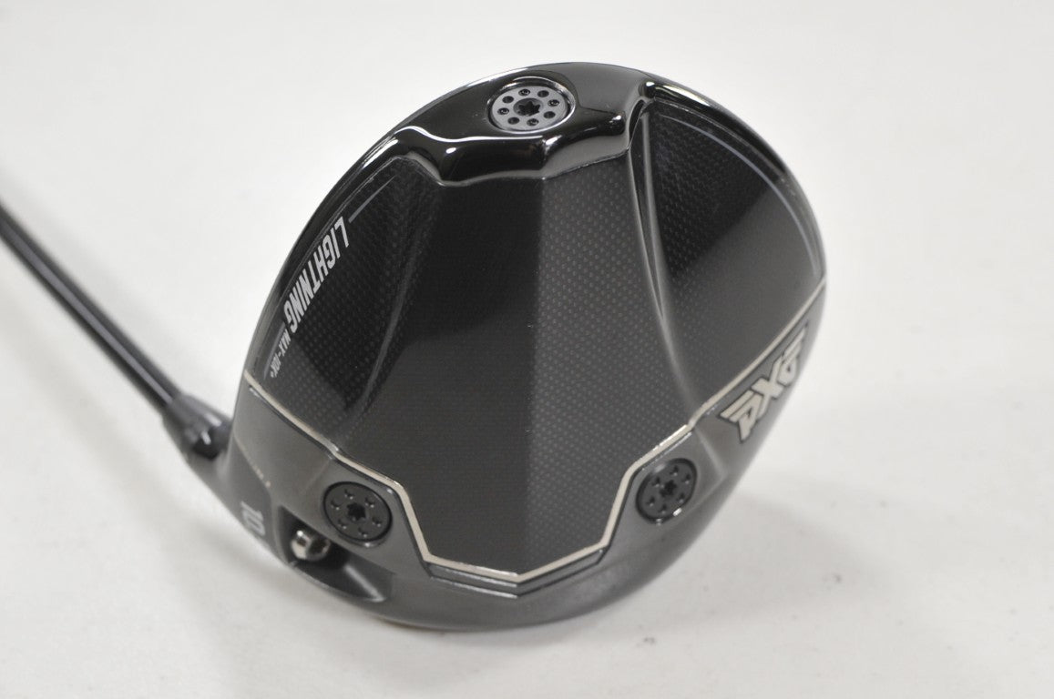 PXG Lightning Max 10K+ 10.5* Driver Stiff Flex RH Diamana Limited S60 # 222091