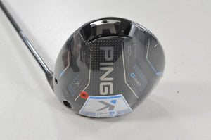 Ping G440 K 9* Driver Stiff Flex RH Tour 2.0 Black 65g New  # 223726