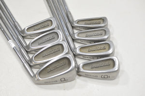 Spalding Executive 3-PW Iron Set Stiff RH Steel #228586