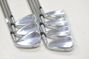 Takomo Iron 101 4-PW Iron Set Stiff Flex Right KBS Tour Lite Steel #228610