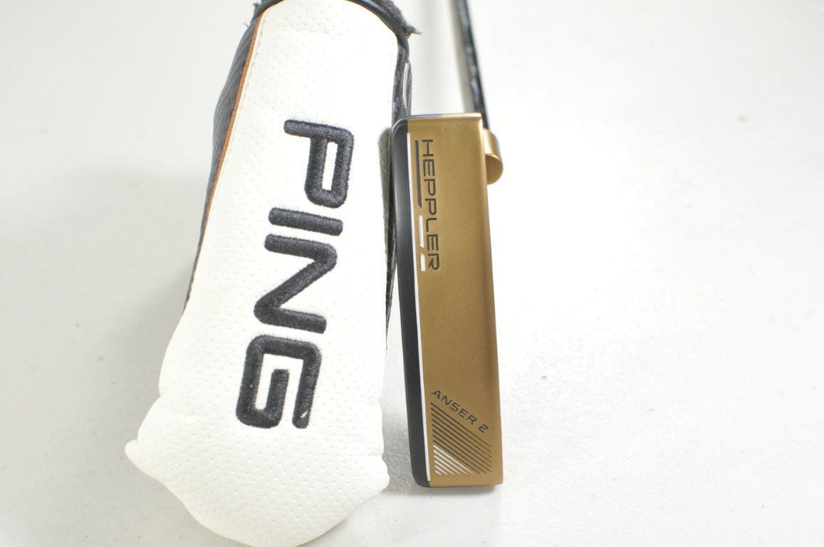LEFT HANDED Ping Heppler Anser 2 34
