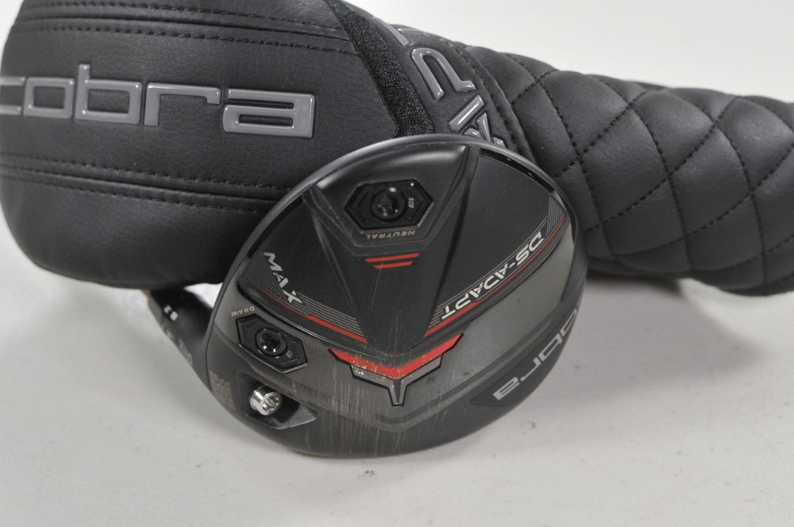 Cobra DS-ADAPT MAX 9-24.5* Fairway Wood Regular Flex RH Denali 5.5 50g  # 221508