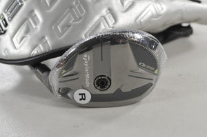 TaylorMade Qi35 Rescue 3-19* Hybrid Regular Flex RH Ventus HB 6 Graphite #225515
