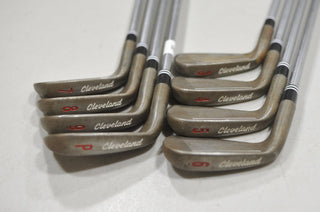 Cleveland CG1 Black Pearl Iron Set - Good Condition