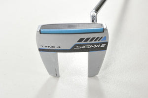 Ping Sigma 2 Tyne 4 34" Adjustable Putter Right Strong Arc Steel # 217909