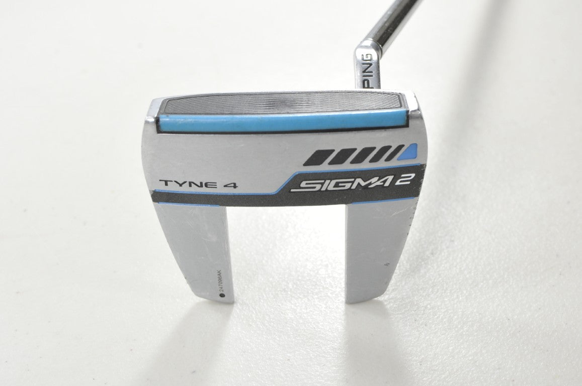 Ping Sigma 2 Tyne 4 34
