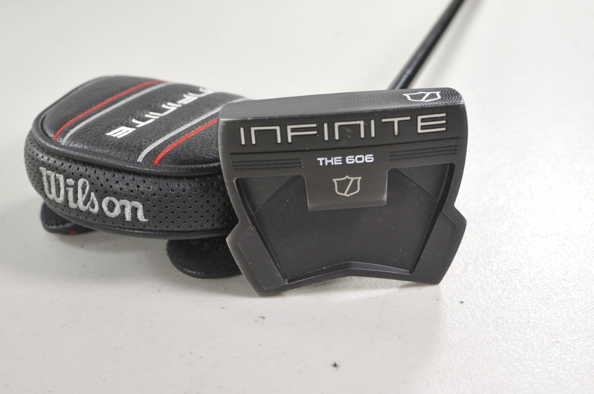 Wilson Infinite Zero Torque The 606 35