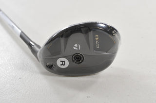 TaylorMade Qi4D Rescue Hybrid - New Condition