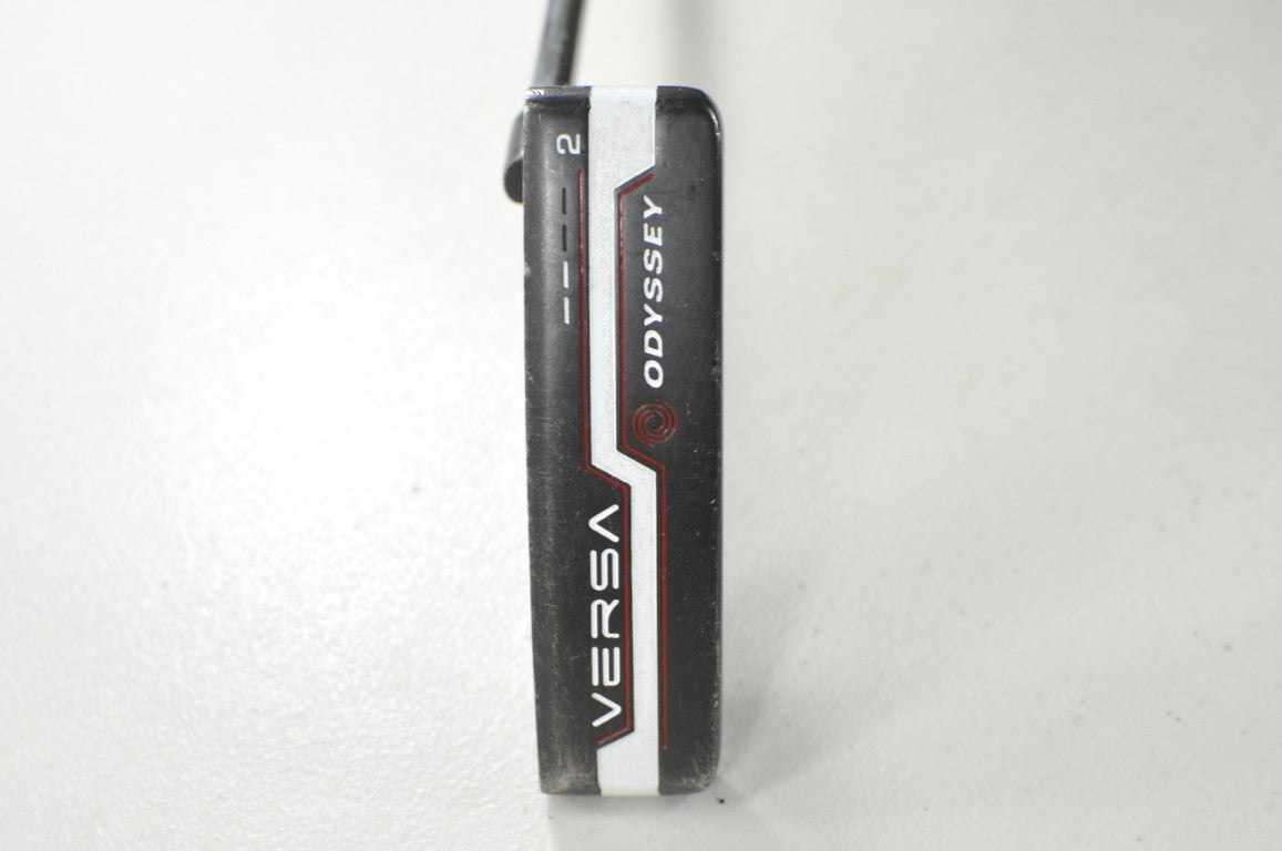 Odyssey Versa #2 Black 34