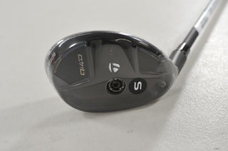 TaylorMade Qi4D Rescue Hybrid - New Condition