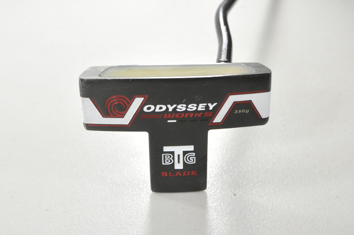 Odyssey Works Big T Blade 33