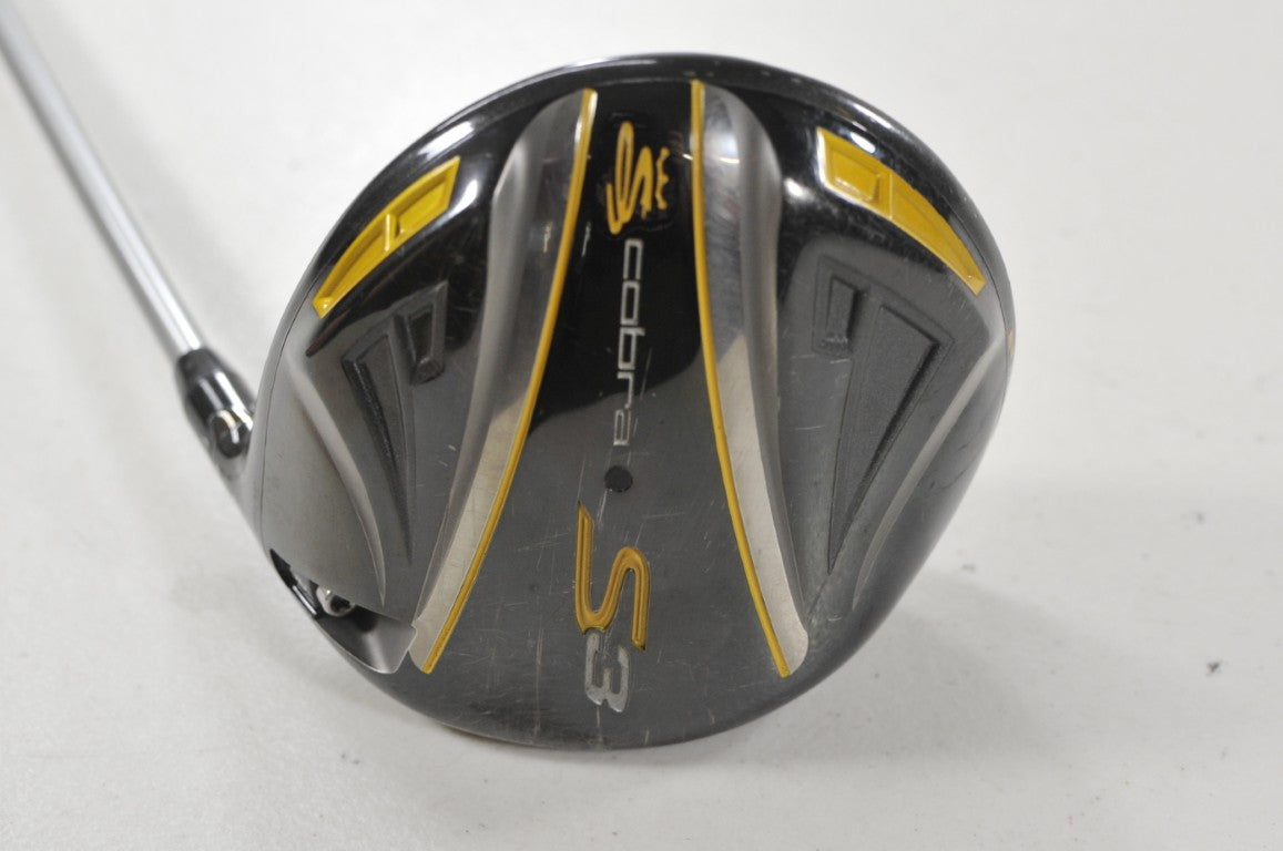 Cobra S3 11.5* Driver Senior Lite Flex RH Fujikura Blur  # 223575