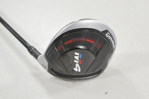 TaylorMade M4 3-15* Fairway Wood Stiff Flex Right Atmos Red 6S Graphite #222111