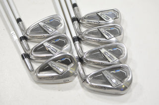 TaylorMade SIM2 Max OS Iron Set - Good Condition