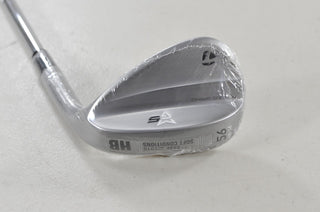 TaylorMade Milled Grind 5 Chrome Wedge - New Condition