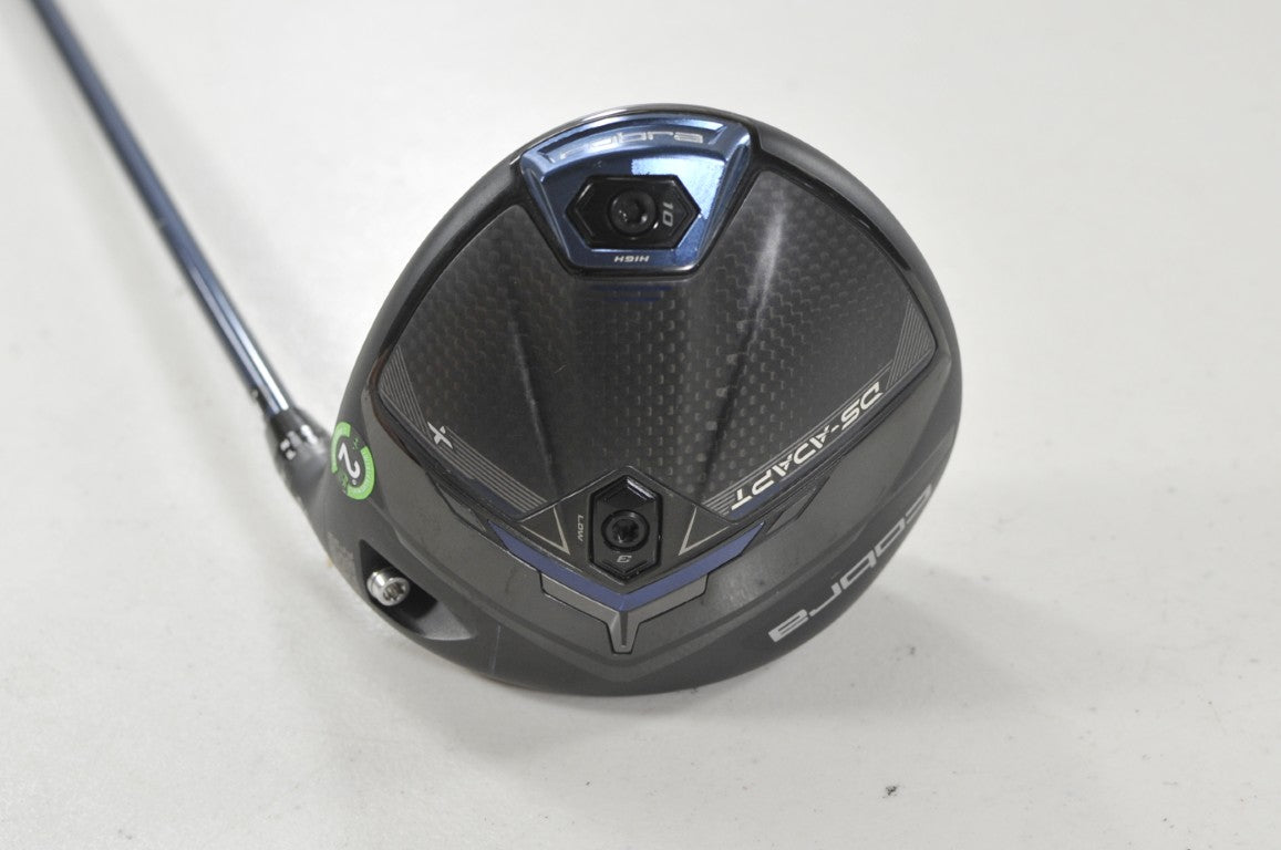 Cobra DS-ADAPT X 10.5* Driver Regular Flex RH Denali Blue 5.5 60g  # 223705
