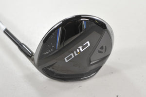 TaylorMade Qi10 5-18* Fairway Wood Stiff Flex Right Ventus TR 6 Graphite #222104