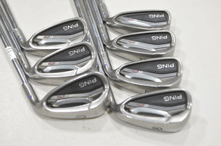 Ping G25 Iron Set - Good Condition