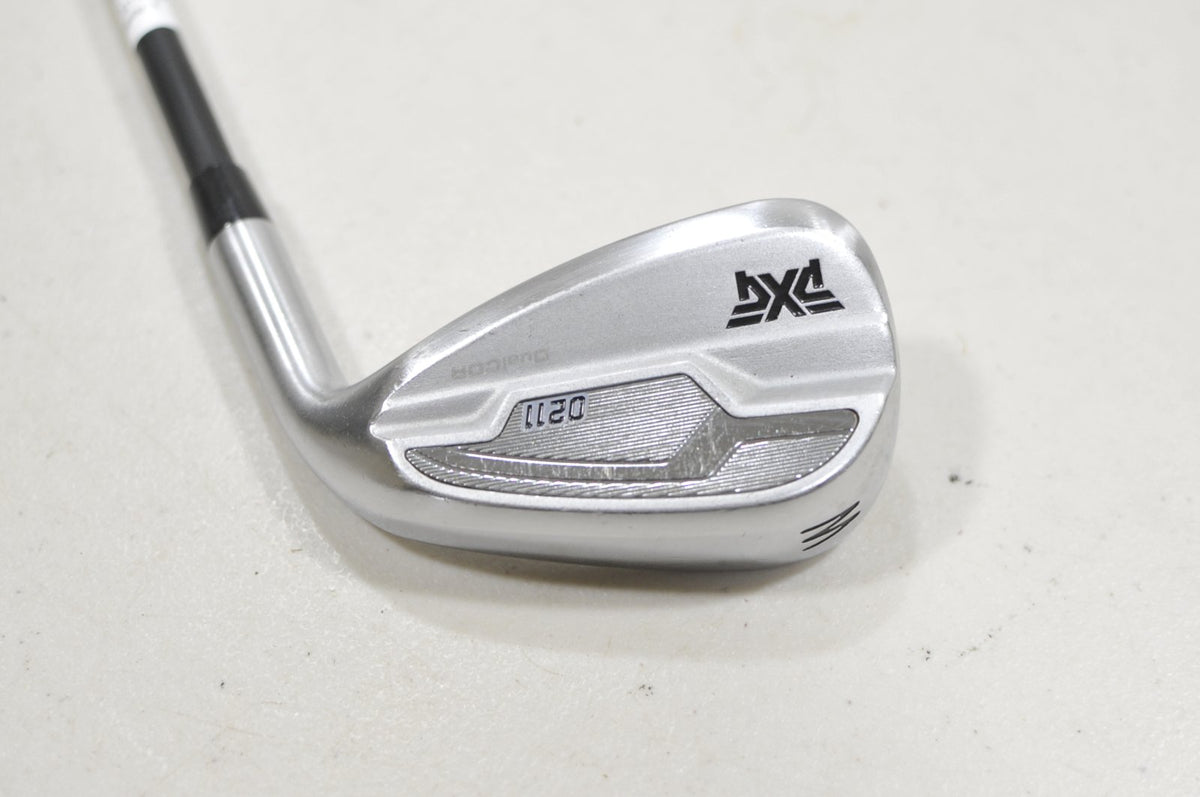 PXG 0211 DualCOR Pitching Wedge Regular Flex Right MMT 70g Graphite #227594