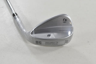 TaylorMade Milled Grind 5 Chrome Wedge - New Condition