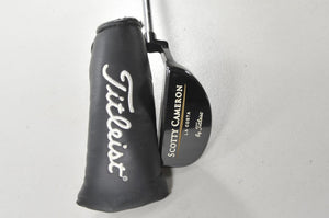 Titleist 1995 Scotty Cameron La Costa 1st Run 35" Putter Steel w/ Cover # 217725